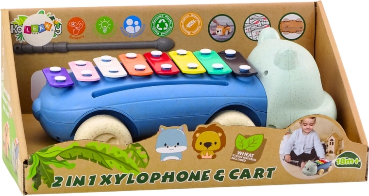 Confezione pratica pronta per essere regalata