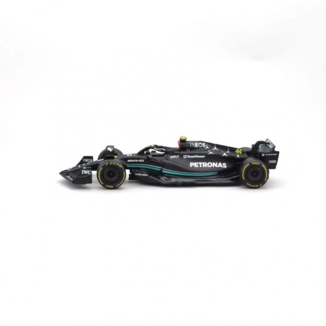 Modello in scala 1:43 Mercedes-AMG F1 W14 di Lewis Hamilton