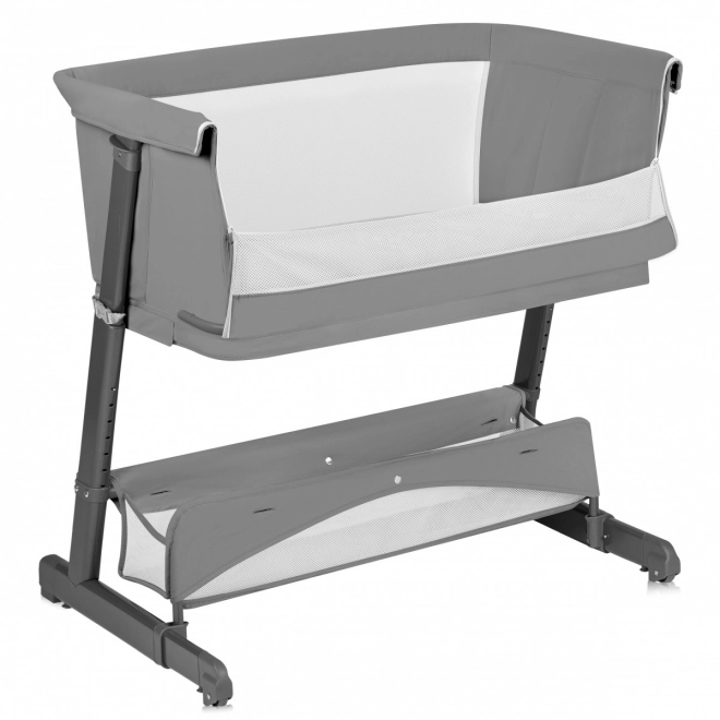 Culla 5 in 1 Thomi Plus Grigio Cemento