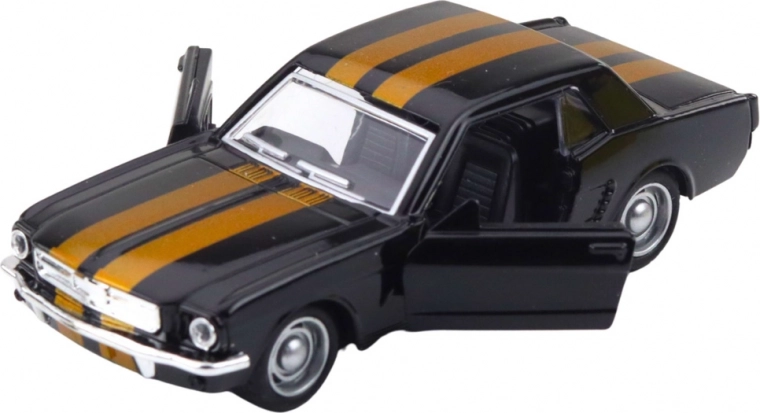 Corpo in metallo e design retrò