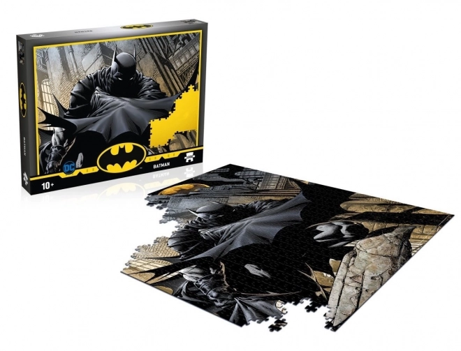 Puzzle Batman 1000 pezzi