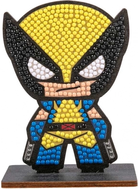Pittura diamantata X-men: Wolverine