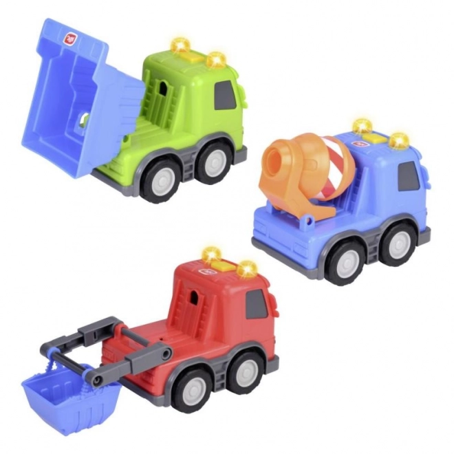 Camioncino giocattolo per bambini