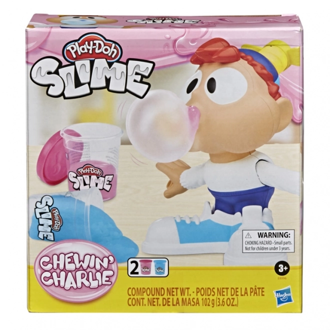 Set Play-Doh Bolle di Slime