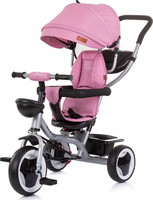 Triciclo con Tettuccio Jazz 2 in 1 Rose Water