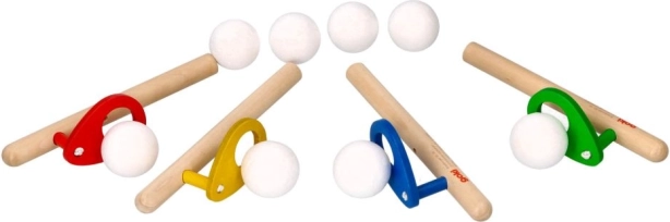 Mix di colori per un divertimento ancora maggiore