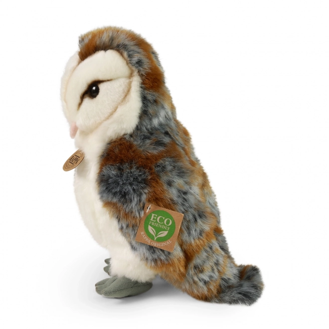 Soffice Gufo Peluche ECO-FRIENDLY 27 cm