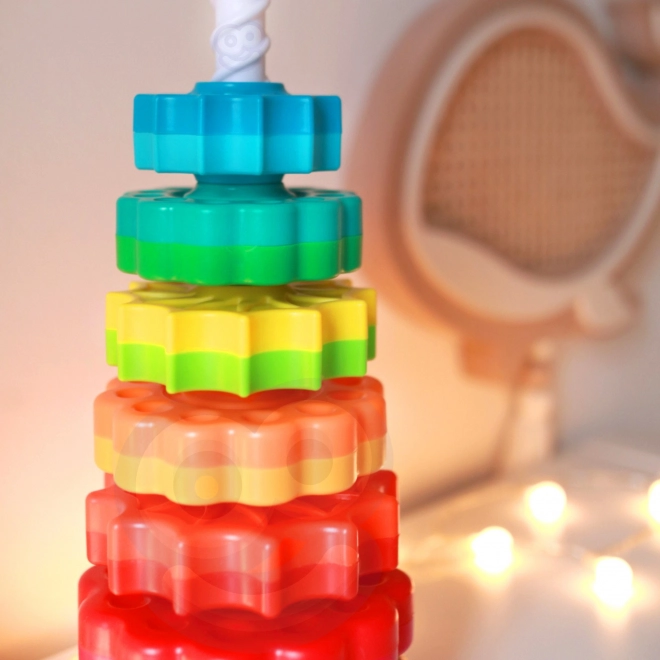 Woopie Piramide Educativa Torre Ricurva
