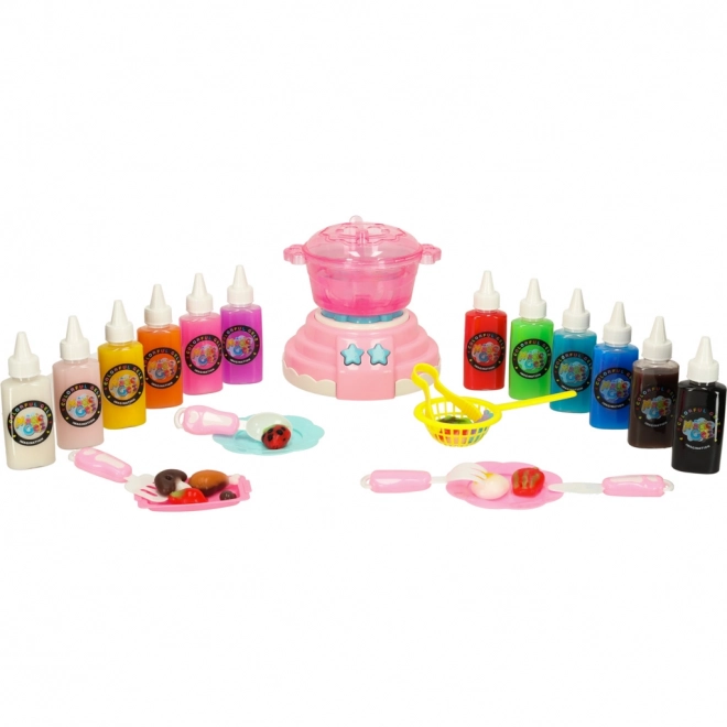 Set magico di gel creativi 3D