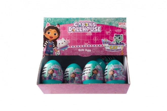 Uovo sorpresa di Gabby's Dollhouse