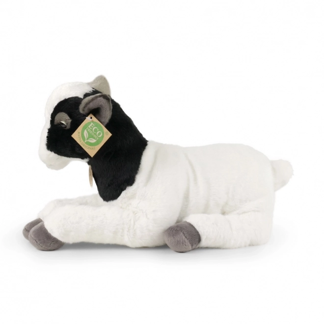 Capra di peluche ECO-FRIENDLY 30 cm