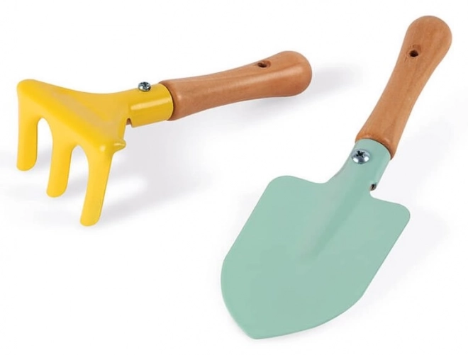 Attrezzi da giardino per bambini
