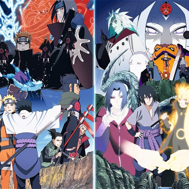 Puzzle Trefl Naruto Shippuden 300 pezzi