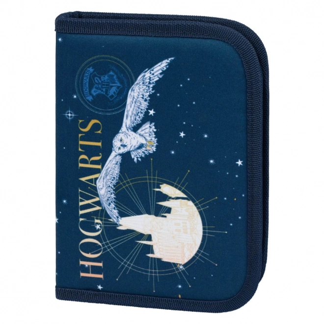 Astuccio scolastico Harry Potter Hogwarts