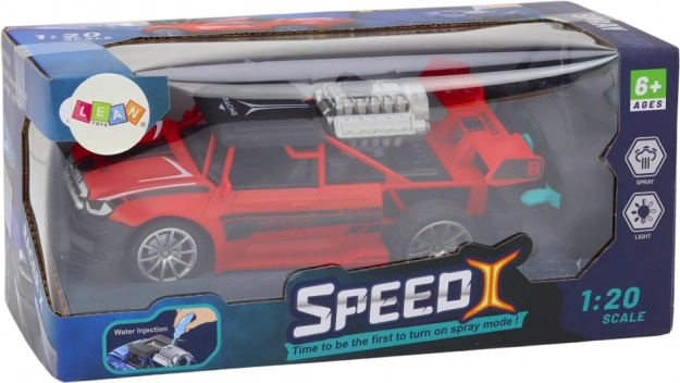 Effetto fumo per uno show al massimo