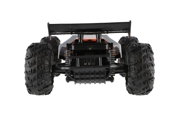 Auto RC Buggy a velocità 2,4 GHz plastica 25 cm arancione