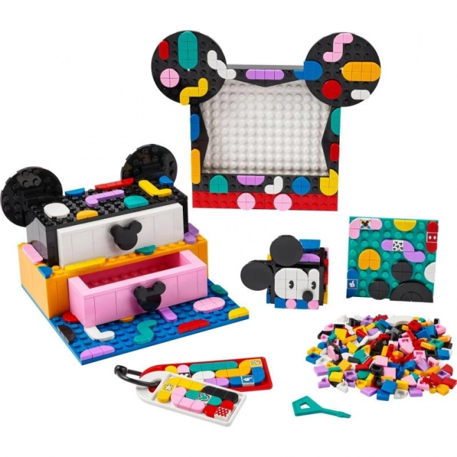 Lego Dots - Set scolastico Topolino e Minnie