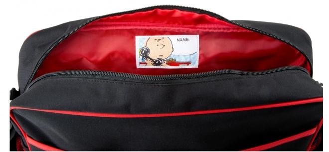 Borsa a tracolla Snoopy