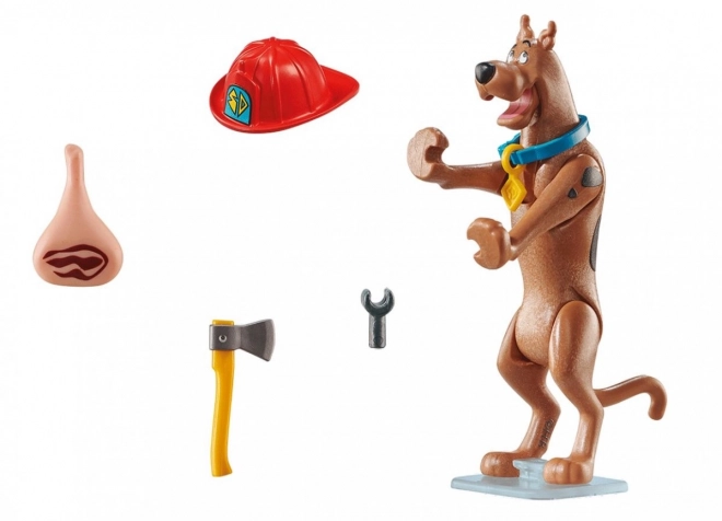 Scooby-Doo Pompiere Collezionabile