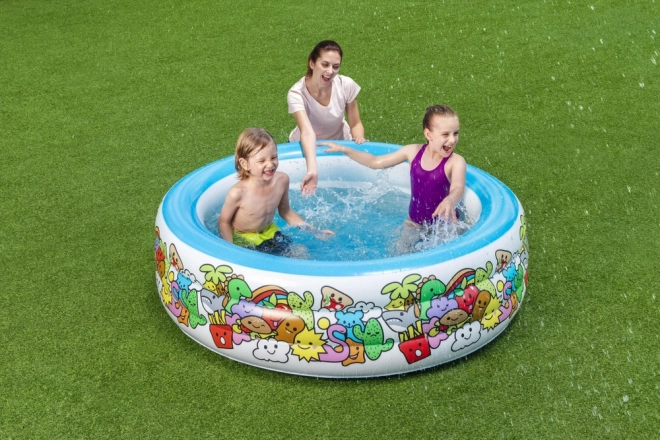 Piscina Gonfiabile Rotonda Bestway