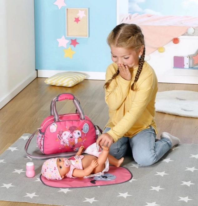 Borsa cambio BABY born