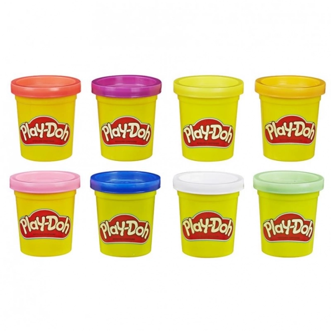 Set Neon Play-Doh