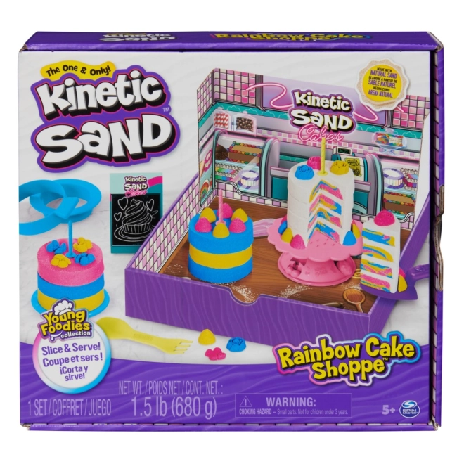 Scatola come area di gioco
