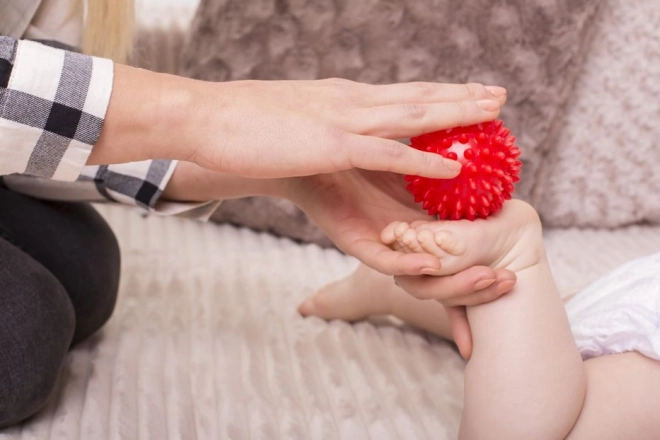 Set di palline sensoriali