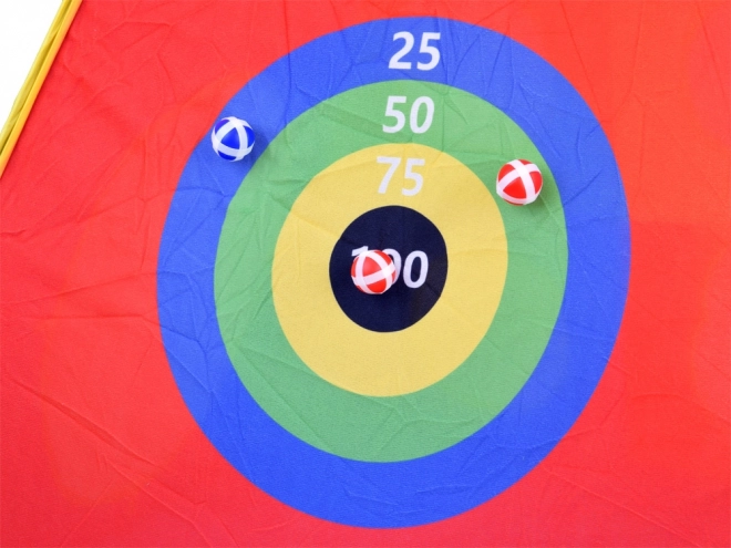 Mega centro di gioco Set tende 5 in 1 Tende a tunnel ZA4974