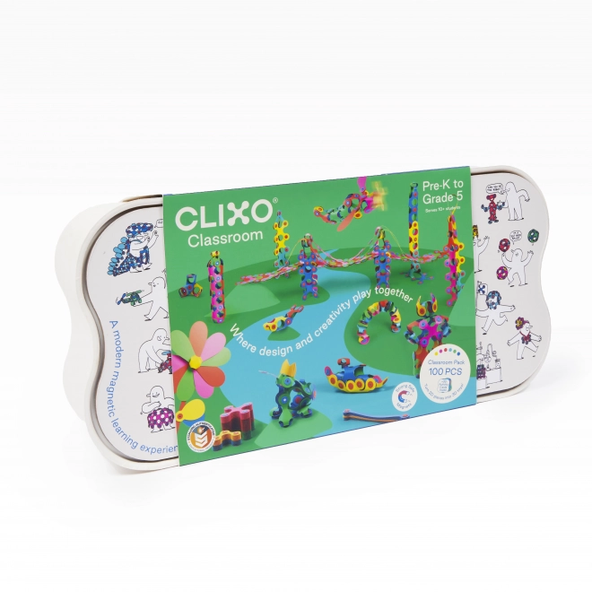 Clixo Classroom Magnetica