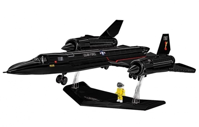 Aereo Lockheed SR-71 Set di costruzione COBI