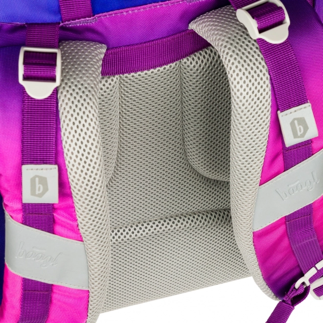 zaino scolastico Airy Cavalli cuore