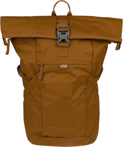 Baagl Zaino Roll Caramel GRS