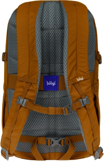Zaino BAAGL Dash Max Caramel GRS