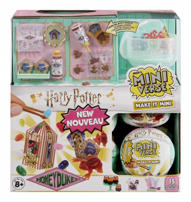 Figure Miniverse Make It Mini Harry Potter Honeydukes