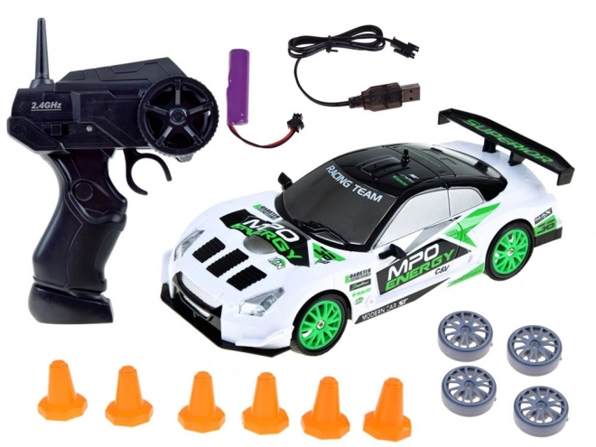 Auto telecomandato per drifting