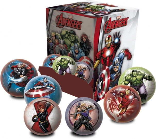 Palla Avengers 6 cm