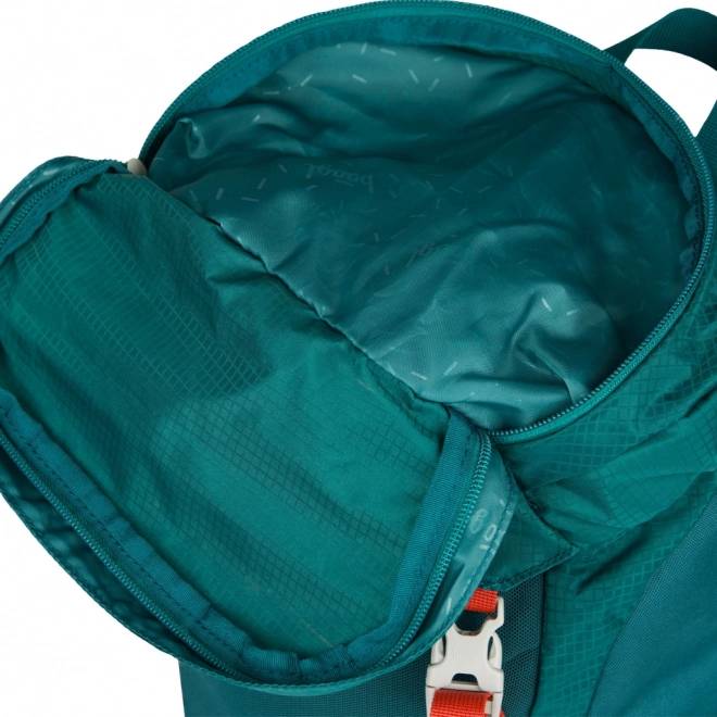 Zaino outdoor leggero Tracker Verde per bambini