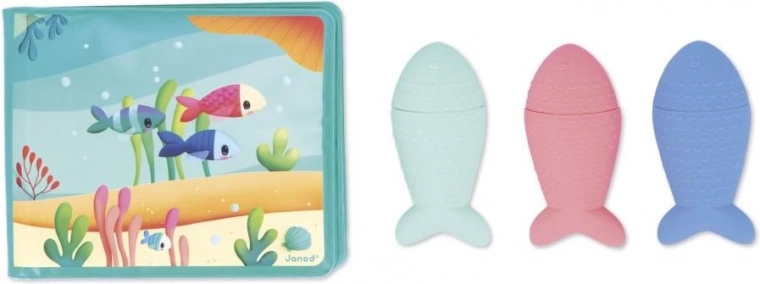 Libricino morbido e impermeabile