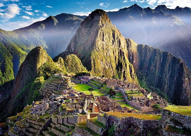 Puzzle Machu Picchu 500 pezzi