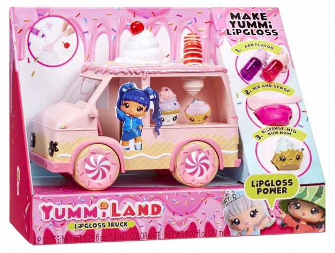 Truck lucidalabbra Yummiland