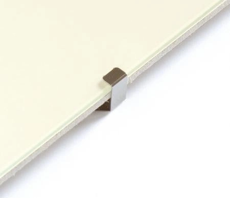 Cornice Euroclip in vetro 38,1x25,4cm