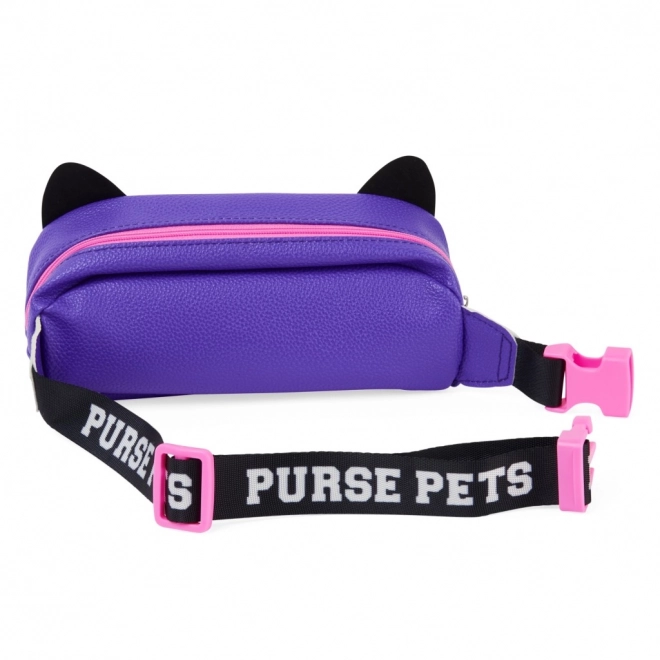 Borsetta Interattiva Ghepardo Purse Pets