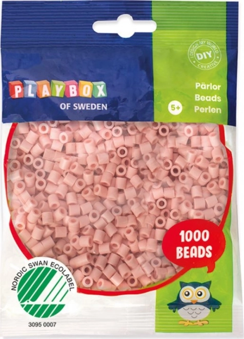 Perline da stirare PLAYBOX - Pesca e Carne, 1000 pezzi