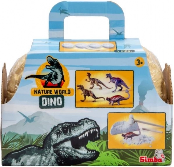 Set per scavare uova di dinosauro