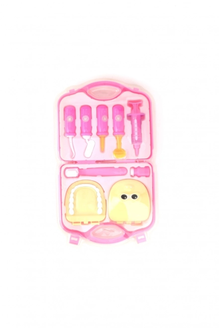 Set odontoiatrico in valigetta
