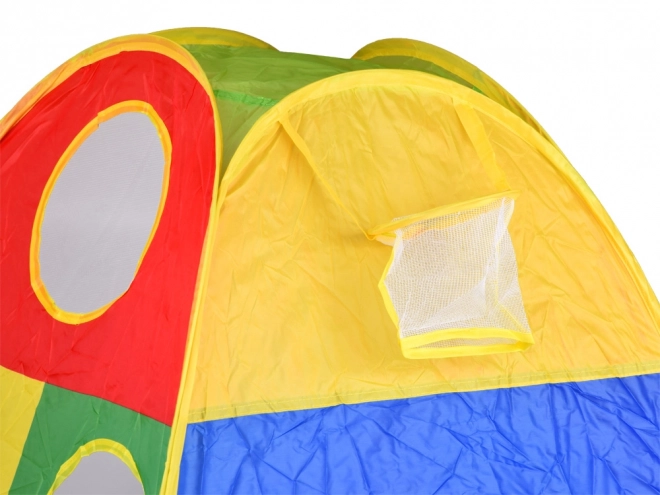 Mega centro di gioco Set tende 5 in 1 Tende a tunnel ZA4974