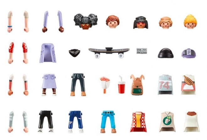 Playmobil Crea I Tuoi Personaggi