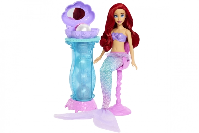 Disney Princess bambola Ariel toeletta