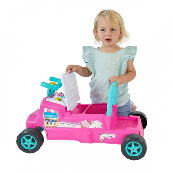 Auto cavalcabile per bambini